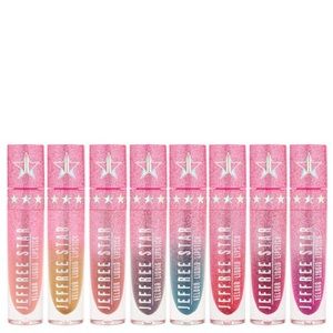 Jeffree Star Velour Limited Edition Holiday Bundle